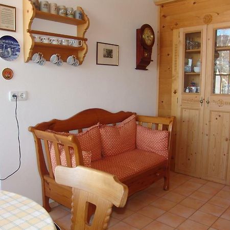 Haus Wildbachtobel Appartement Bad Hindelang Buitenkant foto